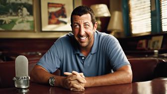 Adam Sandler: Vermögen und Karriere des Comedy-Stars im Jahr 2024