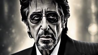 Al Pacino Vermögen: Ein Blick auf den Reichtum des Hollywood-Stars