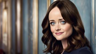 Alexis Bledel: Vermögen, Karriere und interessante Fakten 2024