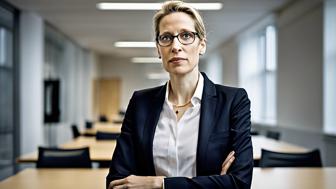 Alice Weidel: Vermögen, Karriere und Einblicke in ihr Privatleben