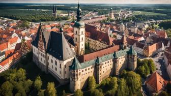 Altenburg Sehenswürdigkeiten: Entdecken Sie die Highlights der Skatstadt