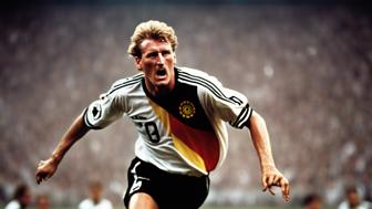 Andreas Brehme Vermögen: Hintergründe und aktuelle Entwicklungen des Fußballstars