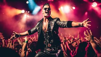 Andreas Gabalier Vermögen: Ein umfassender Überblick über den Reichtum des Volks-Rockers