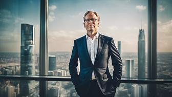 Andreas Hanitsch Vermögen: Ein tiefgehender Einblick in seinen finanziellen Erfolg und seine Investments