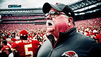 Andy Reid Vermögen: Ein detaillierter Überblick über das Vermögen des NFL-Trainers