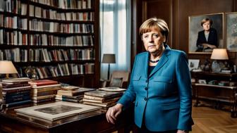 Angela Merkel: Vermögen und finanzielle Hintergründe der Ex-Bundeskanzlerin