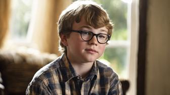 Angus T. Jones Vermögen: Entdecken Sie den Reichtum des ehemaligen Kinderschauspielers