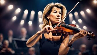 Anne-Sophie Mutter Vermögen: Aktuelle Einblicke in ihr geschätztes Vermögen 2024