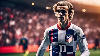 Antoine Griezmann: Vermögen und finanzielle Erfolge im Jahr 2024