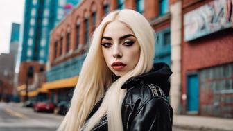 Ava Max Vermögen 2024: So viel verdient die Pop-Sängerin wirklich