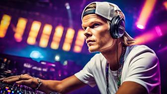 Avicii: Das unglaubliche Vermögen des legendären DJs und seine Erbschaft