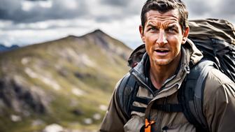 Bear Grylls: Enthüllungen über sein Vermögen und seine Abenteuer