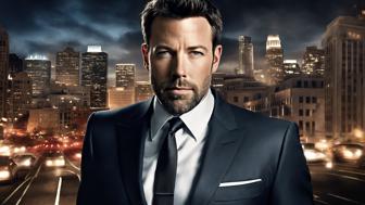 Ben Affleck Vermögen: Ein Blick auf das erstaunliche Vermögen des Hollywood-Stars