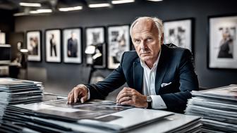 Bernd Beetz Vermögen: Ein Blick auf den Einfluss des Galeria-Retters