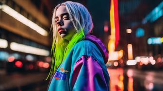 Billie Eilish Vermögen: Ein Blick auf das beeindruckende Einkommen der Sängerin 2024