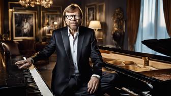 Björn Ulvaeus Vermögen: Ein Blick auf den Reichtum des ABBA-Stars im Jahr 2024