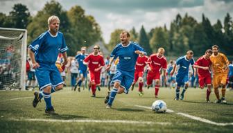 Blista Marburg greift nach dem Titel im Blindenfußball-Finale in Darmstadt