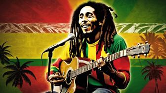 Bob Marley Vermögen: Ein Blick auf sein beeindruckendes finanzielles Erbe und aktuelle Schätzungen 2024