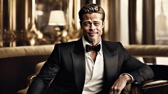 Brad Pitt: Vermögen und finanzielle Erfolge im Jahr 2024