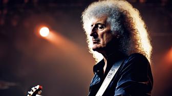 Brian May Vermögen: So viel verdient der Queen-Gitarrist tatsächlich!