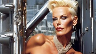 Brigitte Nielsen: Vermögen, Karriere und spannende Einblicke in ihr Leben