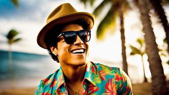 Bruno Mars Vermögen: Ein umfassender Überblick über das Vermögen des Musikstars 2024