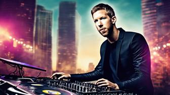 Calvin Harris: Vermögen und Einfluss des erfolgreichsten DJs 2024