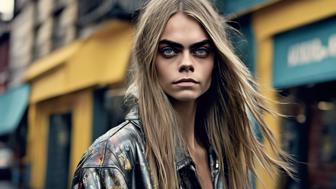 Cara Delevingne: Vermögen, Karriere und aktuelle Entwicklungen 2024