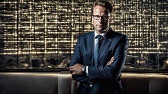 Carsten Maschmeyer Vermögen: Ein Blick auf das beeindruckende Vermögen des Investors