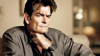 Charlie Sheen Vermögen: Der aktuelle Stand und die finanzielle Zukunft des Schauspielers