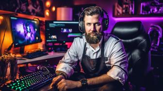 Chefstrobel Vermögen: Die geheimen Finanzen des Twitch-Stars im Jahr 2023