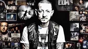 Chester Bennington Vermögen: Ein Blick auf das Erbe des Linkin Park-Frontmanns