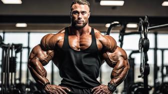 Chris Bumstead Vermögen: Der Weg zu seinem beeindruckenden Reichtum im Bodybuilding