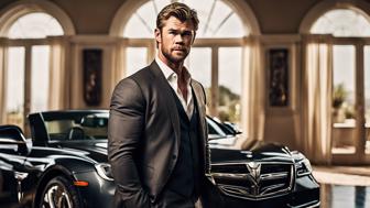 Chris Hemsworth Vermögen: Ein Blick auf das unglaubliche Vermögen des Stars