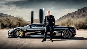 Christian von Koenigsegg Vermögen: Einblicke in den Reichtum des Automobilvisionärs