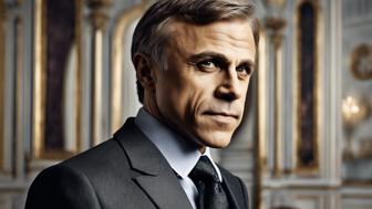 Christoph Waltz Vermögen: Ein Blick auf den Reichtum des Oscar-Gewinners