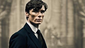 Cillian Murphy Vermögen: Ein Blick auf das Vermögen des Oscar-Nominierten Schauspielers