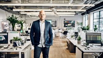 Daniel Ek Vermögen: Ein Blick auf das Vermögen des Spotify-Gründers 2024