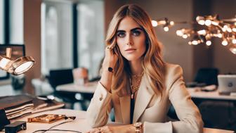 Das unglaubliche Vermögen von Chiara Ferragni: Ein Blick hinter die Kulissen