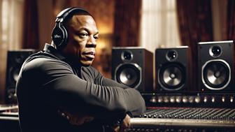 Das unglaubliche Vermögen von Dr. Dre: Ein Blick auf den Reichtum des Musikgenies