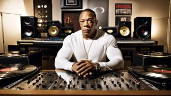 Das unglaubliche Vermögen von Dr. Dre: Ein Blick hinter die Kulissen des Musikmagnaten