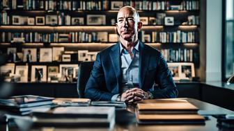 Das Vermögen des Amazon-Gründers: Eine umfassende Analyse von Jeff Bezos' Reichtum