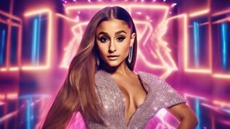 Das Vermögen von Ariana Grande: Ein Blick auf die Finanzen der Pop-Ikone