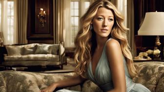 Das Vermögen von Blake Lively: Ein Blick auf den Reichtum der Schauspielerin