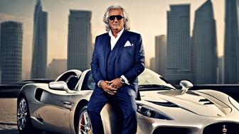 Das Vermögen von Briatore: Ein Blick auf den Reichtum des Formel-1-Profis