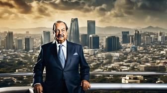 Das Vermögen von Carlos Slim Helu: Ein Blick auf den reichsten Mexikaner