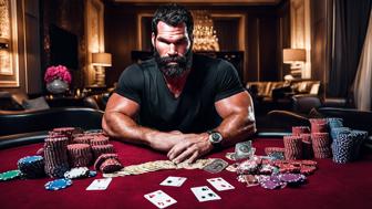 Das Vermögen von Dan Bilzerian: Ein Blick auf den Reichtum des Poker-Stars