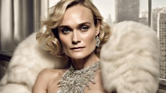 Das Vermögen von Diane Kruger: So reich ist die berühmte Schauspielerin