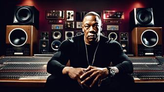 Das Vermögen von Dr. Dre: Eine Analyse seines beeindruckenden Reichtums