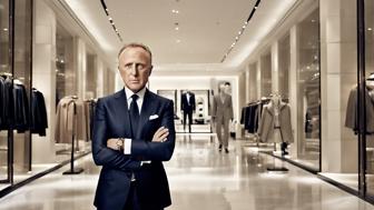 Das Vermögen von François-Henri Pinault: Ein Blick auf den milliardenschweren Unternehmer